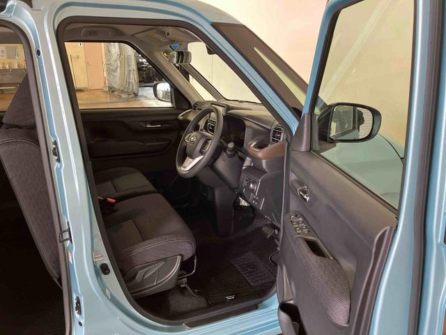 ムーヴＧ（車内　消臭・抗菌　処理済）　衝突被害軽減システム　４ＷＤ　片側パワースライドドア　ナビ　バックカメラ　アルミホイール　キーフリーシステム（新潟県）の中古車