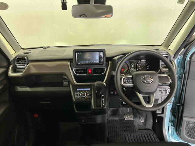 ムーヴＧ（車内　消臭・抗菌　処理済）　衝突被害軽減システム　４ＷＤ　片側パワースライドドア　ナビ　バックカメラ　アルミホイール　キーフリーシステム（新潟県）の中古車