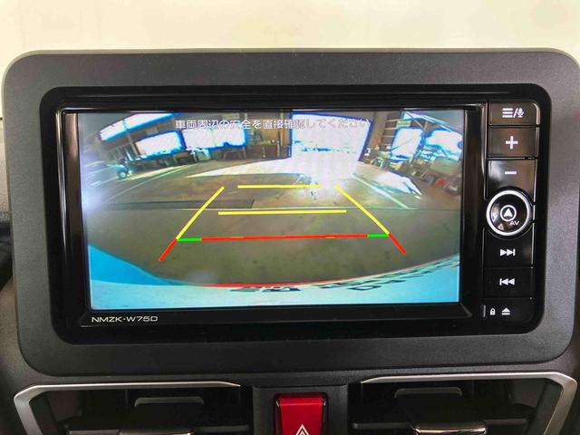 ムーヴＧ（車内　消臭・抗菌　処理済）　衝突被害軽減システム　４ＷＤ　片側パワースライドドア　ナビ　バックカメラ　アルミホイール　キーフリーシステム（新潟県）の中古車