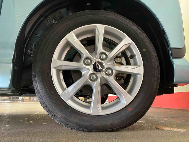 ムーヴＧ（車内　消臭・抗菌　処理済）　衝突被害軽減システム　４ＷＤ　片側パワースライドドア　ナビ　バックカメラ　アルミホイール　キーフリーシステム（新潟県）の中古車