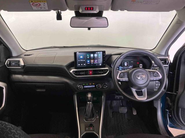 ロッキープレミアムＧ（車内　消臭・抗菌　処理済）　衝突被害軽減システム　アダプティブクルーズコントロール　ディスプレイオーディオ　パノラマモニター　アルミホイール　キーフリーシステム（新潟県）の中古車