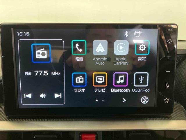ロッキープレミアムＧ（車内　消臭・抗菌　処理済）　衝突被害軽減システム　アダプティブクルーズコントロール　ディスプレイオーディオ　パノラマモニター　アルミホイール　キーフリーシステム（新潟県）の中古車
