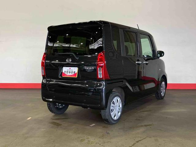 タントＸターボ（車内　消臭・抗菌　処理済）　衝突被害軽減システム　４ＷＤ　両側パワースライドドア（新潟県）の中古車