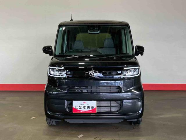 タントＸターボ（車内　消臭・抗菌　処理済）　衝突被害軽減システム　４ＷＤ　両側パワースライドドア（新潟県）の中古車