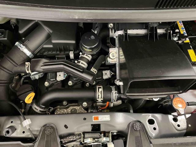 タントＸターボ（車内　消臭・抗菌　処理済）　衝突被害軽減システム　４ＷＤ　両側パワースライドドア（新潟県）の中古車