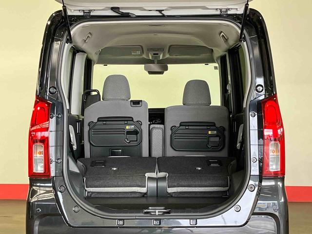 タントＸターボ（車内　消臭・抗菌　処理済）　衝突被害軽減システム　４ＷＤ　両側パワースライドドア（新潟県）の中古車