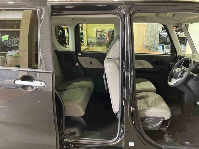 タントＸターボ（車内　消臭・抗菌　処理済）　衝突被害軽減システム　４ＷＤ　両側パワースライドドア（新潟県）の中古車