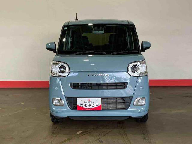 ムーヴキャンバスセオリーＧ（車内　消臭・抗菌　処理済）　衝突被害軽減システム　４ＷＤ　両側パワースライドドア　バックカメラ　キーフリーシステム（新潟県）の中古車