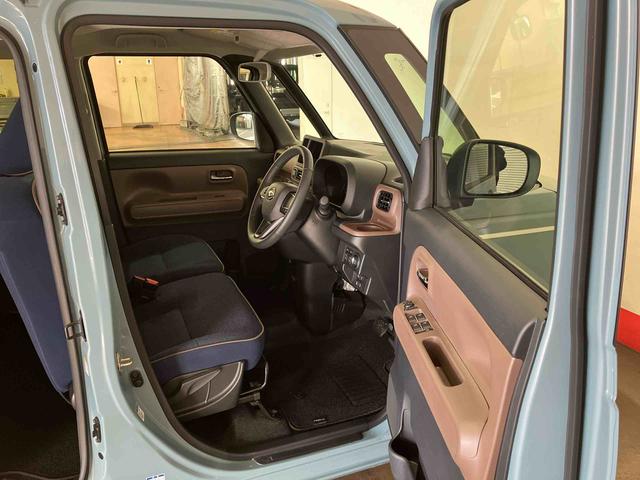 ムーヴキャンバスセオリーＧ（車内　消臭・抗菌　処理済）　衝突被害軽減システム　４ＷＤ　両側パワースライドドア　バックカメラ　キーフリーシステム（新潟県）の中古車