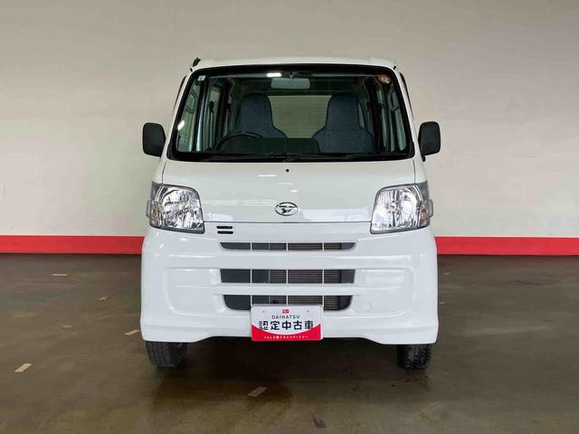 ハイゼットカーゴスペシャル（車内　消臭・抗菌　処理済）　４ＷＤ　両側スライドドア　５速マニュアル（新潟県）の中古車