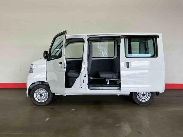 ハイゼットカーゴスペシャル（車内　消臭・抗菌　処理済）　４ＷＤ　両側スライドドア　５速マニュアル（新潟県）の中古車