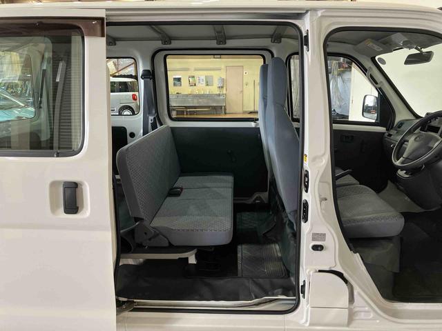 ハイゼットカーゴスペシャル（車内　消臭・抗菌　処理済）　４ＷＤ　両側スライドドア　５速マニュアル（新潟県）の中古車