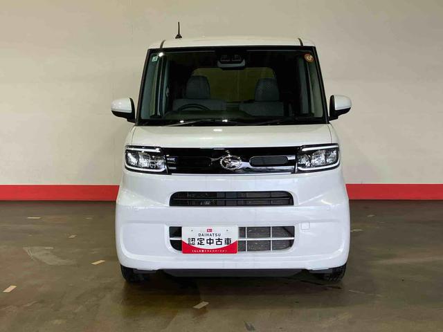 タントＸ（車内　消臭・抗菌　処理済）　衝突被害軽減システム　片側パワースライドドア　バックカメラ　キーフリーシステム（新潟県）の中古車