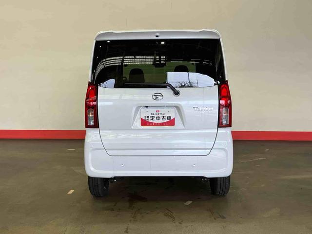 タントＸ（車内　消臭・抗菌　処理済）　衝突被害軽減システム　片側パワースライドドア　バックカメラ　キーフリーシステム（新潟県）の中古車