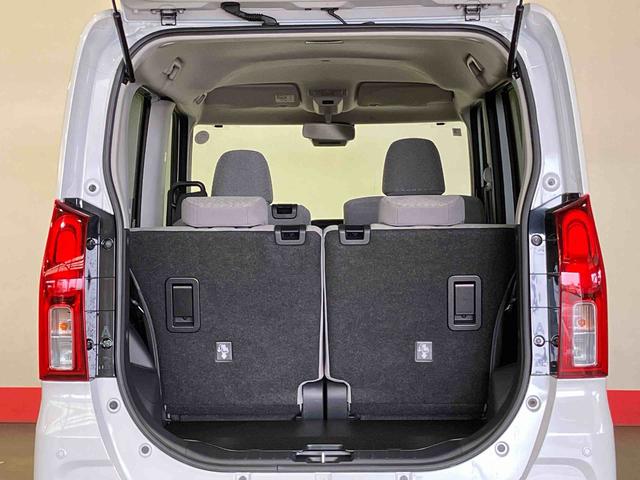 タントＸ（車内　消臭・抗菌　処理済）　衝突被害軽減システム　片側パワースライドドア　バックカメラ　キーフリーシステム（新潟県）の中古車