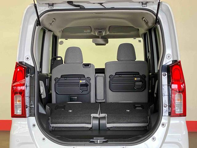 タントＸ（車内　消臭・抗菌　処理済）　衝突被害軽減システム　片側パワースライドドア　バックカメラ　キーフリーシステム（新潟県）の中古車