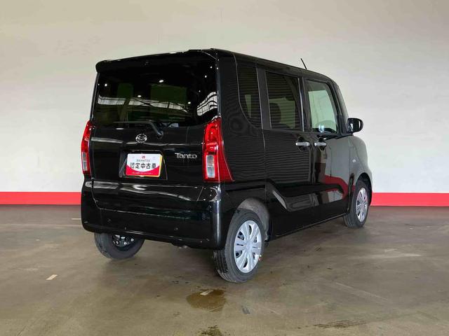 タントＸ（車内　消臭・抗菌　処理済）　衝突被害軽減システム　４ＷＤ　片側パワースライドドア　バックカメラ　キーフリーシステム（新潟県）の中古車
