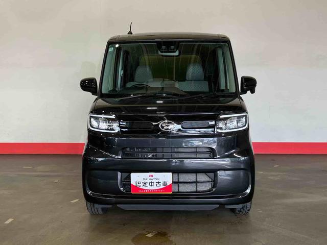 タントＸ（車内　消臭・抗菌　処理済）　衝突被害軽減システム　４ＷＤ　片側パワースライドドア　バックカメラ　キーフリーシステム（新潟県）の中古車