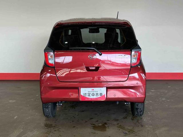 ミライースX SAIII(車内 消臭・抗菌 処理済) 衝突被害軽減システム キーレスエントリー(新潟県)の中古車