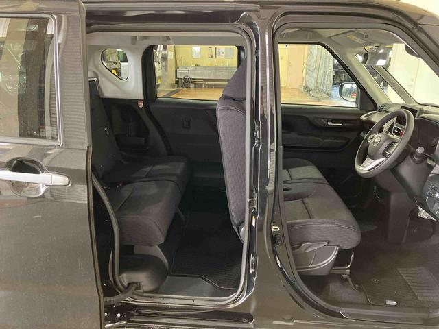 ムーヴＧ（車内　消臭・抗菌　処理済）　衝突被害軽減システム　片側パワースライドドア　バックカメラ　アルミホイール　キーフリーシステム（新潟県）の中古車