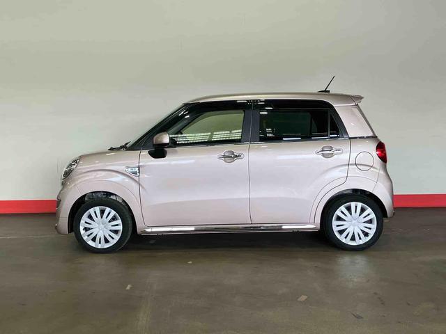 キャストスタイルX リミテッド SAIII(車内 消臭・抗菌 処理済) 衝突被害軽減システム 4WD ナビ バックカメラ キーフリーシステム(新潟県)の中古車