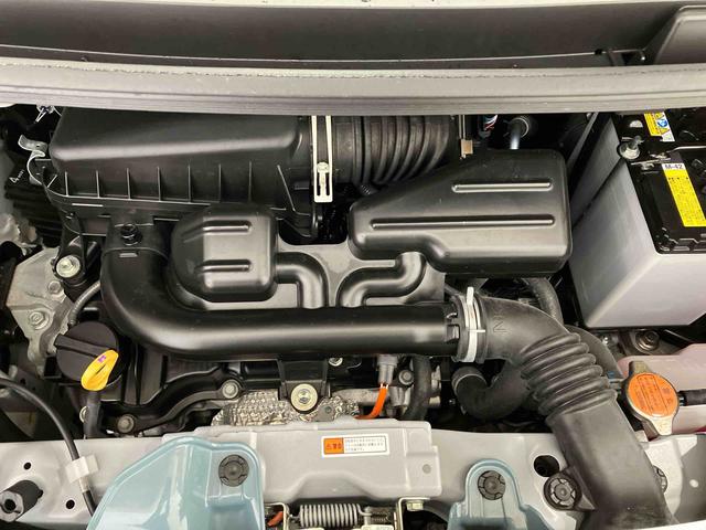 ムーヴキャンバスストライプスＸ（車内　消臭・抗菌　処理済）　衝突被害軽減システム　両側パワースライドドア　バックカメラ　キーフリーシステム（新潟県）の中古車