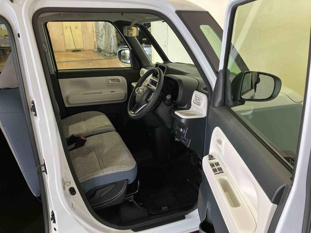 ムーヴキャンバスストライプスＸ（車内　消臭・抗菌　処理済）　衝突被害軽減システム　両側パワースライドドア　バックカメラ　キーフリーシステム（新潟県）の中古車