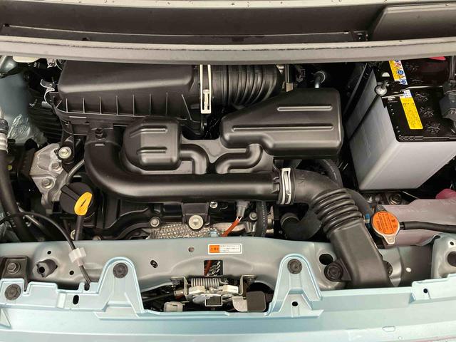 ムーヴＧ（車内　消臭・抗菌　処理済）　衝突被害軽減システム　片側パワースライドドア　バックカメラ　アルミホイール　キーフリーシステム（新潟県）の中古車