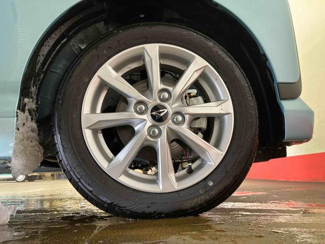 ムーヴＧ（車内　消臭・抗菌　処理済）　衝突被害軽減システム　片側パワースライドドア　バックカメラ　アルミホイール　キーフリーシステム（新潟県）の中古車