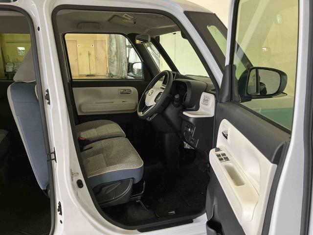 ムーヴキャンバスストライプスＧ（車内　消臭・抗菌　処理済）　衝突被害軽減システム　４ＷＤ　両側パワースライドドア　バックカメラ　キーフリーシステム（新潟県）の中古車