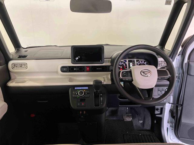 ムーヴキャンバスストライプスＧ（車内　消臭・抗菌　処理済）　衝突被害軽減システム　４ＷＤ　両側パワースライドドア　バックカメラ　キーフリーシステム（新潟県）の中古車