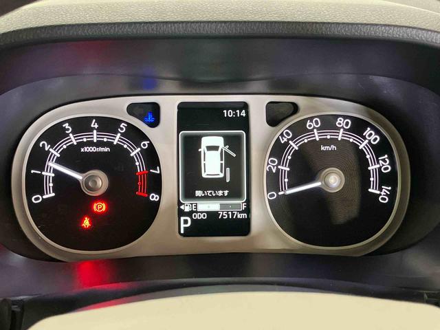 ムーヴキャンバスストライプスＧ（車内　消臭・抗菌　処理済）　衝突被害軽減システム　４ＷＤ　両側パワースライドドア　バックカメラ　キーフリーシステム（新潟県）の中古車