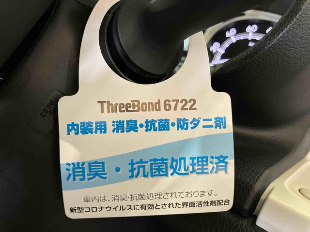 ムーヴキャンバスストライプスＧ（車内　消臭・抗菌　処理済）　衝突被害軽減システム　４ＷＤ　両側パワースライドドア　バックカメラ　キーフリーシステム（新潟県）の中古車