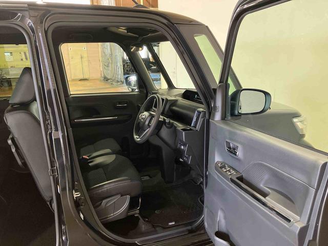 タントカスタムX(車内 消臭・抗菌 処理済) 衝突被害軽減システム 4WD 両側パワースライドドア バックカメラ アルミホイール キーフリーシステム(新潟県)の中古車