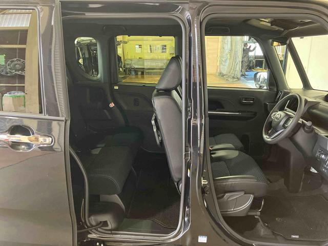 タントカスタムX(車内 消臭・抗菌 処理済) 衝突被害軽減システム 4WD 両側パワースライドドア バックカメラ アルミホイール キーフリーシステム(新潟県)の中古車