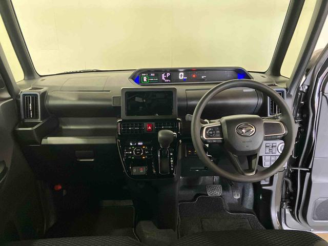 タントカスタムX(車内 消臭・抗菌 処理済) 衝突被害軽減システム 4WD 両側パワースライドドア バックカメラ アルミホイール キーフリーシステム(新潟県)の中古車