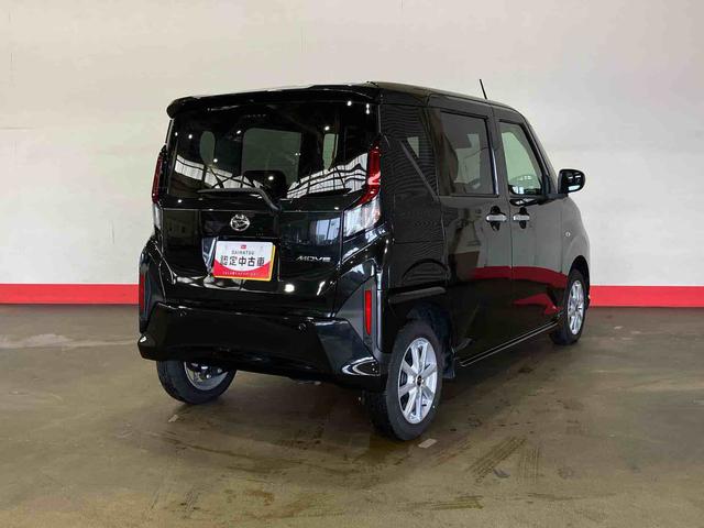 ムーヴＧ（車内　消臭・抗菌　処理済）　衝突被害軽減システム　４ＷＤ　片側パワースライドドア　バックカメラ　アルミホイール　キーフリーシステム（新潟県）の中古車