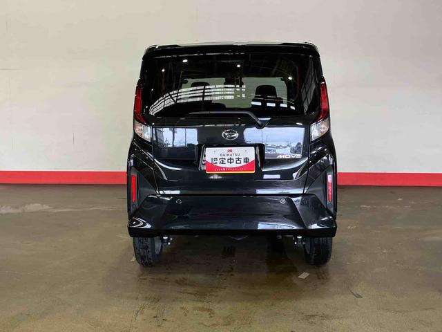 ムーヴＧ（車内　消臭・抗菌　処理済）　衝突被害軽減システム　４ＷＤ　片側パワースライドドア　バックカメラ　アルミホイール　キーフリーシステム（新潟県）の中古車