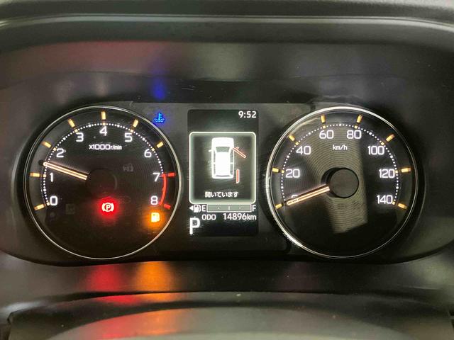 ムーヴＧ（車内　消臭・抗菌　処理済）　衝突被害軽減システム　４ＷＤ　片側パワースライドドア　バックカメラ　アルミホイール　キーフリーシステム（新潟県）の中古車