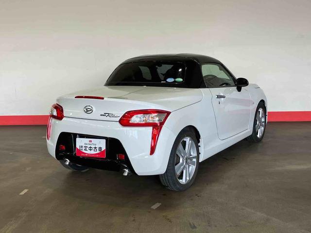 コペンローブ(車内 消臭・抗菌 処理済) 5速マニュアル アルミホイール キーフリーシステム(新潟県)の中古車