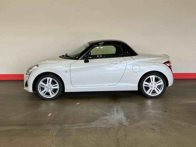 コペンローブ(車内 消臭・抗菌 処理済) 5速マニュアル アルミホイール キーフリーシステム(新潟県)の中古車