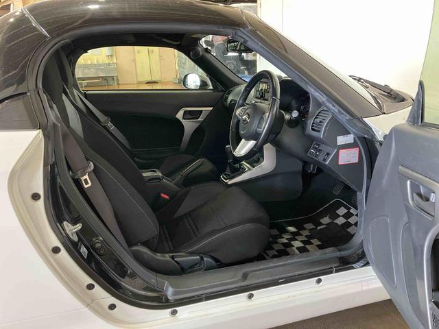 コペンローブ(車内 消臭・抗菌 処理済) 5速マニュアル アルミホイール キーフリーシステム(新潟県)の中古車