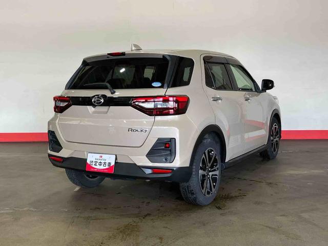 ロッキーＧ（車内　消臭・抗菌　処理済）　衝突被害軽減システム　４ＷＤ　アダプティブクルーズコントロール　ディスプレイオーディオ　バックカメラ　アルミホイール　キーフリーシステム（新潟県）の中古車