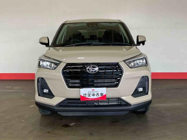 ロッキーＧ（車内　消臭・抗菌　処理済）　衝突被害軽減システム　４ＷＤ　アダプティブクルーズコントロール　ディスプレイオーディオ　バックカメラ　アルミホイール　キーフリーシステム（新潟県）の中古車