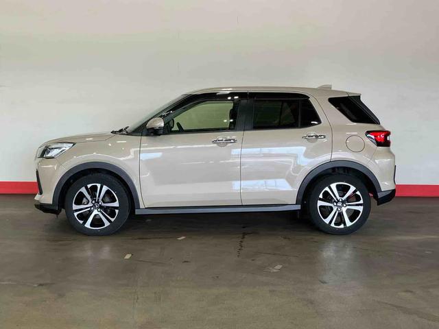 ロッキーＧ（車内　消臭・抗菌　処理済）　衝突被害軽減システム　４ＷＤ　アダプティブクルーズコントロール　ディスプレイオーディオ　バックカメラ　アルミホイール　キーフリーシステム（新潟県）の中古車