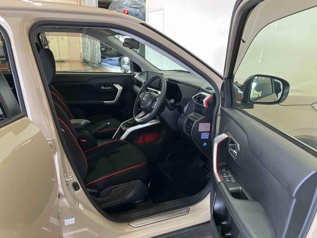 ロッキーＧ（車内　消臭・抗菌　処理済）　衝突被害軽減システム　４ＷＤ　アダプティブクルーズコントロール　ディスプレイオーディオ　バックカメラ　アルミホイール　キーフリーシステム（新潟県）の中古車