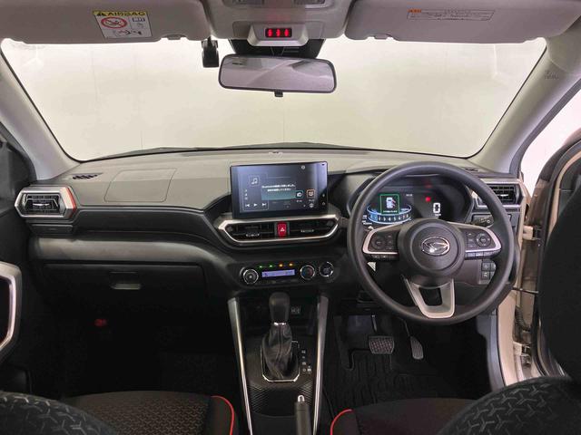 ロッキーＧ（車内　消臭・抗菌　処理済）　衝突被害軽減システム　４ＷＤ　アダプティブクルーズコントロール　ディスプレイオーディオ　バックカメラ　アルミホイール　キーフリーシステム（新潟県）の中古車