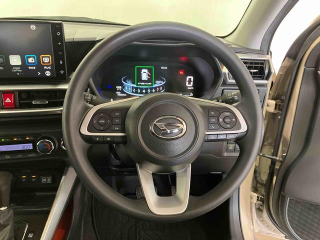 ロッキーＧ（車内　消臭・抗菌　処理済）　衝突被害軽減システム　４ＷＤ　アダプティブクルーズコントロール　ディスプレイオーディオ　バックカメラ　アルミホイール　キーフリーシステム（新潟県）の中古車