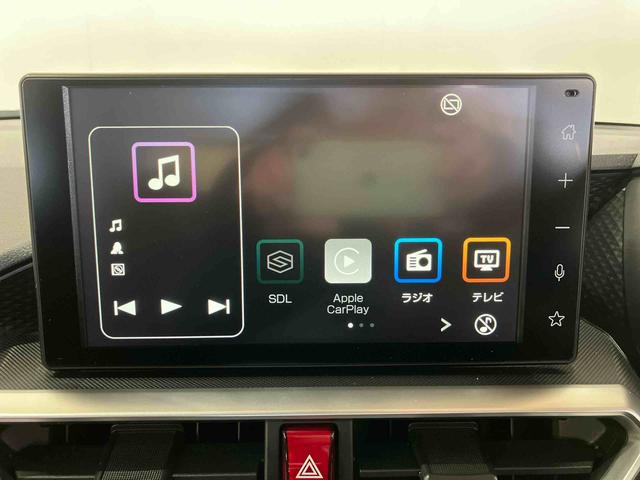 ロッキーＧ（車内　消臭・抗菌　処理済）　衝突被害軽減システム　４ＷＤ　アダプティブクルーズコントロール　ディスプレイオーディオ　バックカメラ　アルミホイール　キーフリーシステム（新潟県）の中古車