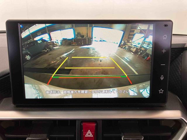 ロッキーＧ（車内　消臭・抗菌　処理済）　衝突被害軽減システム　４ＷＤ　アダプティブクルーズコントロール　ディスプレイオーディオ　バックカメラ　アルミホイール　キーフリーシステム（新潟県）の中古車